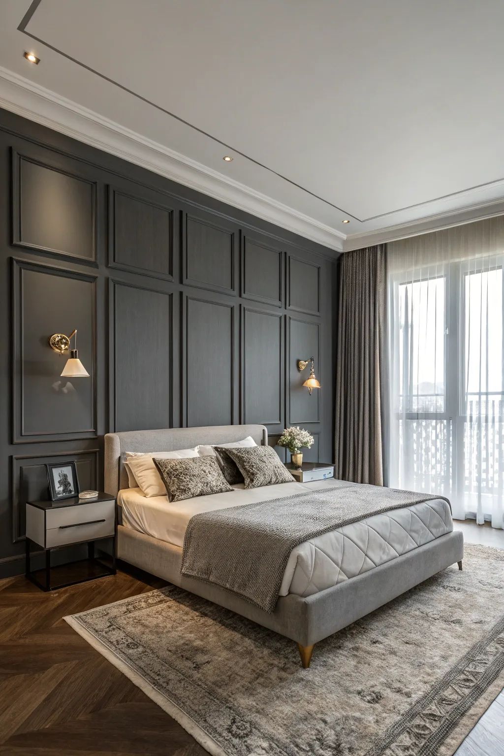 Chambres & têtes de lit